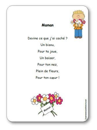 Po Me F Te Des Mamans