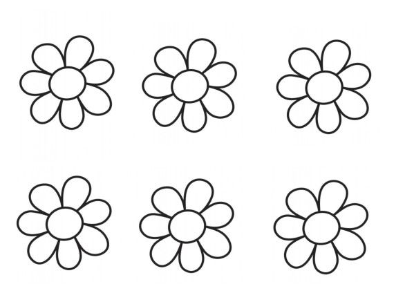 comptines et coloriages printemps